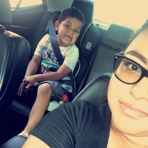 Meet your Posher, Verenice